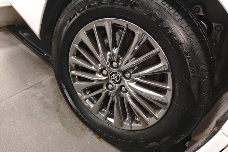 Used Toyota Alphard 2019 Dual-Engine 2.5L Prestige Edition Right Rear Wheel Hub