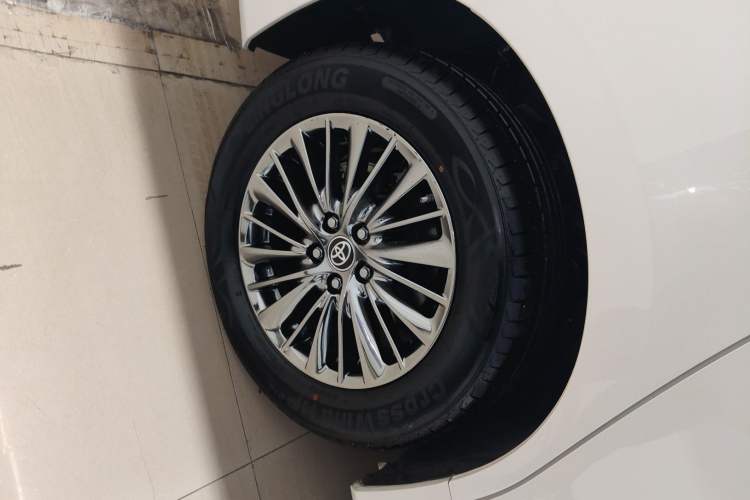 Used Toyota Alphard 2019 Dual-Engine 2.5L Luxury Edition Right Rear Wheel Hub
