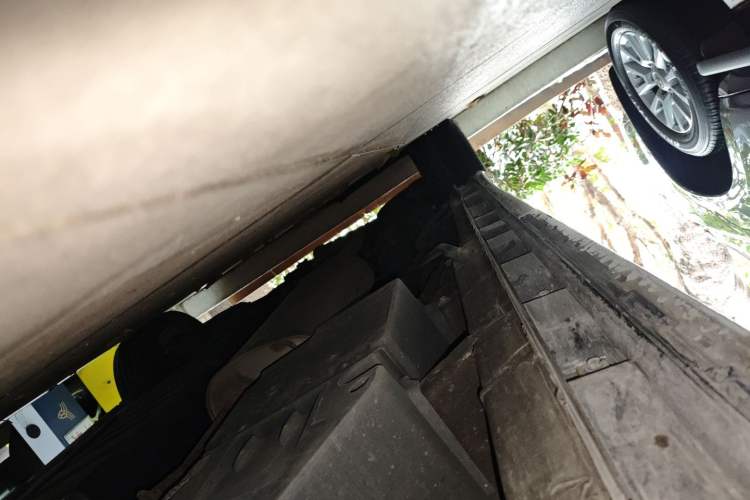 Used Toyota Alphard 2019 Dual-Engine 2.5L Prestige Edition Right Side Sill