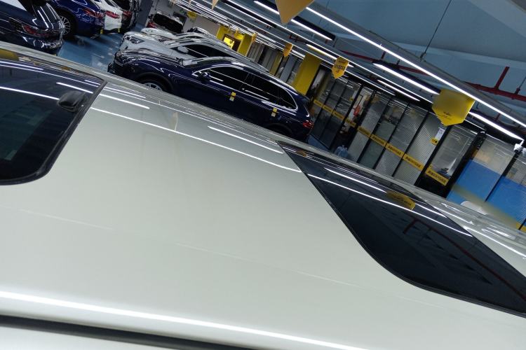 Used Toyota Alphard 2019 Dual-Engine 2.5L Luxury Edition Roof