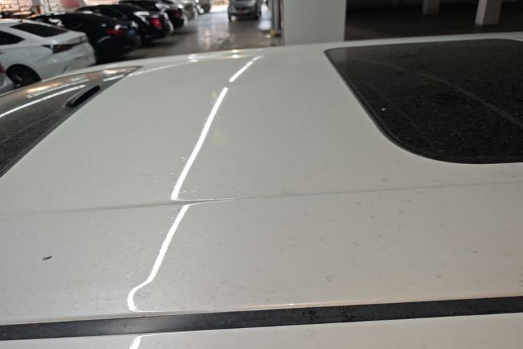 Used Toyota Alphard 2019 Dual-Engine 2.5L Prestige Edition Roof
