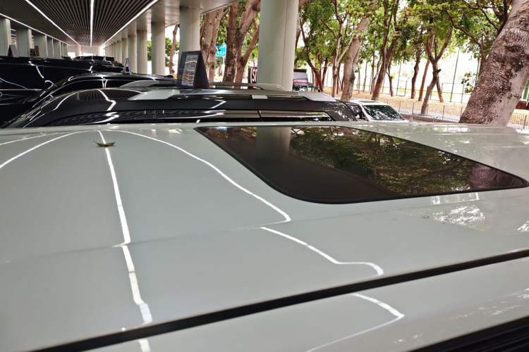 Used Toyota Alphard 2019 Dual-Engine 2.5L Prestige Edition Roof