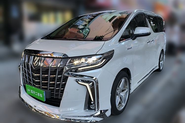 Used Toyota Alphard 2019 Dual-Engine 2.5L Prestige Edition Guazi used car, China used car export, Used car for sale, Used  cars, Cheapest cars for sale