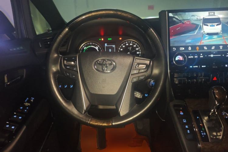 Used Toyota Alphard 2019 Dual-Engine 2.5L Prestige Edition Steering Wheel