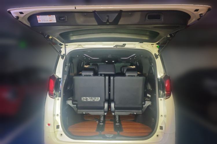 Used Toyota Alphard 2019 Dual-Engine 2.5L Prestige Edition Trunk