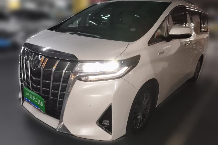 Used Toyota Alphard 2019 Dual-Engine 2.5L Prestige Edition Guazi used car, China used car export, Used car for sale, Used  cars, Cheapest cars for sale