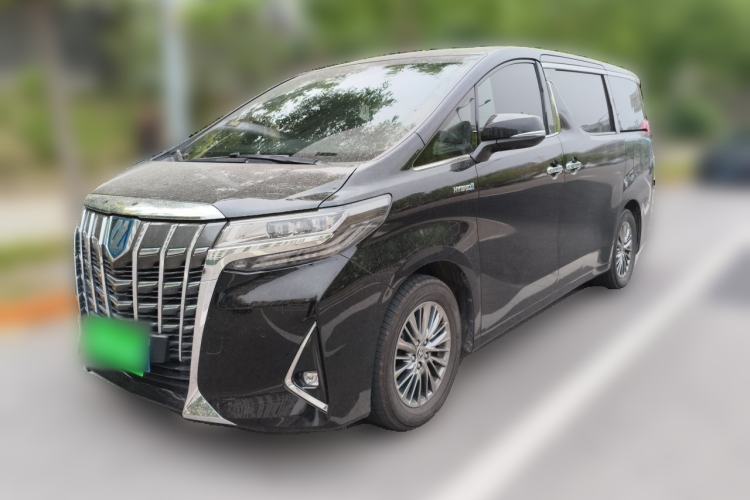 Used Toyota Alphard 2020 Dual-Engine 2.5L Prestige Edition Guazi used car, China used car export, Used car for sale, Used  cars, Cheapest cars for sale