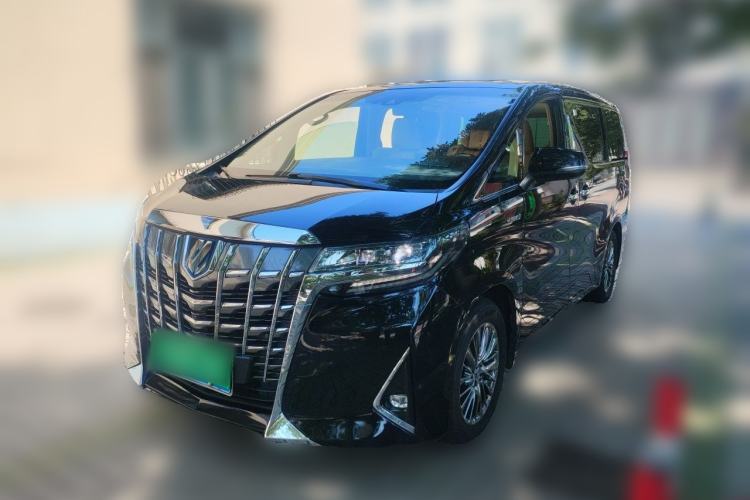 Used Toyota Alphard 2020 Dual-Engine 2.5L Prestige Edition Guazi used car, China used car export, Used car for sale, Used  cars, Cheapest cars for sale
