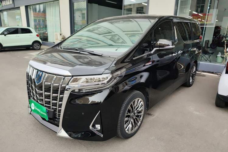 Ojetý Toyota Alphard 2020 Dual-Engine 2.5L Luxury Edition Guazi used car, China used car export, Used car for sale, Used  cars, Cheapest cars for sale
