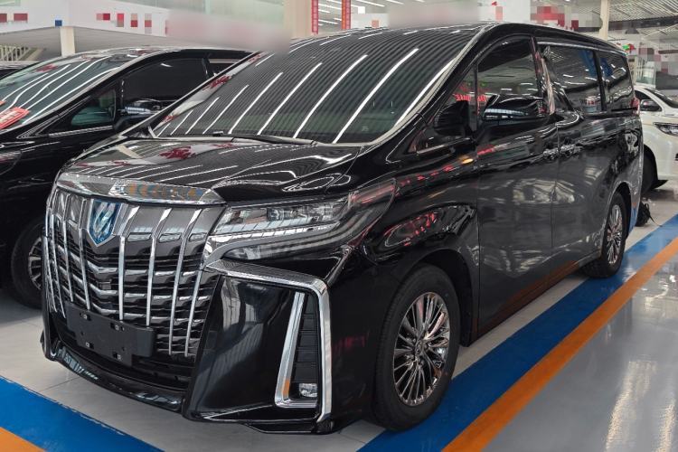 Used Toyota Alphard 2020 Dual-Engine 2.5L Prestige Edition Guazi used car, China used car export, Used car for sale, Used  cars, Cheapest cars for sale
