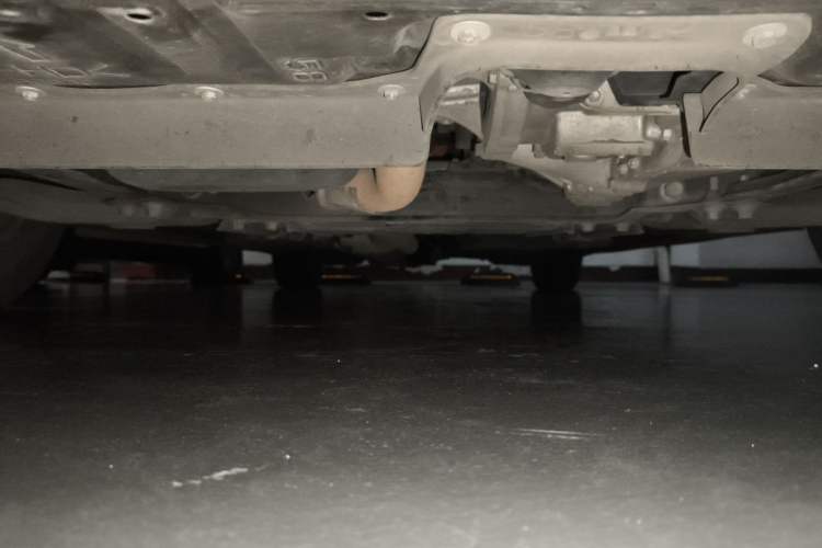 Used Toyota Alphard 2020 Dual-Engine 2.5L Prestige Edition Chassis Front