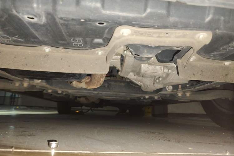 Used Toyota Alphard 2020 Dual-Engine 2.5L Prestige Edition Chassis Front
