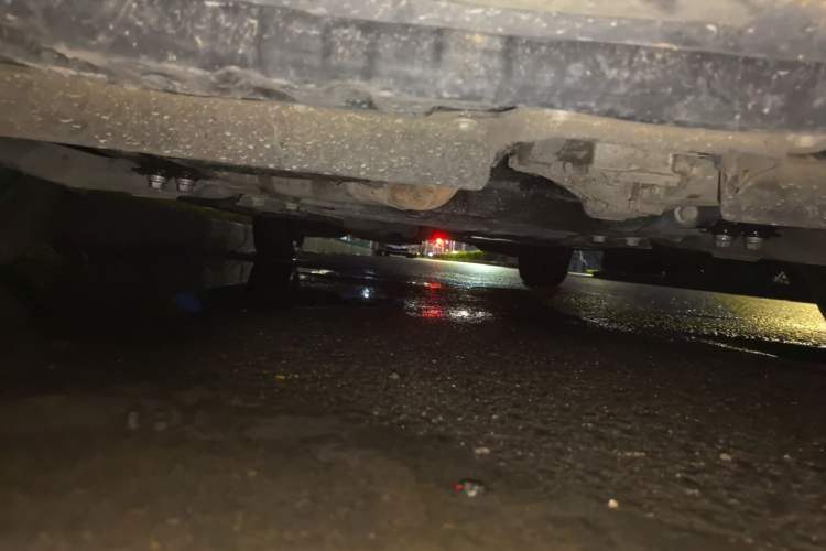 Used Toyota Alphard  Chassis Front
