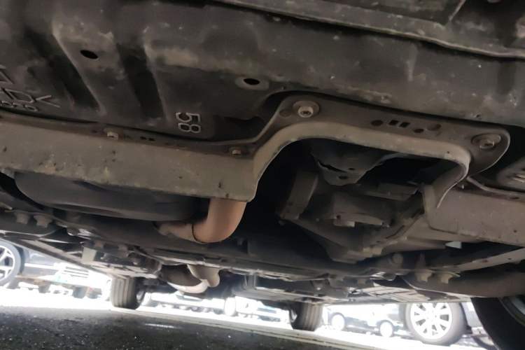 Used Toyota Alphard 2020 Dual-Engine 2.5L Luxury Edition Chassis Front