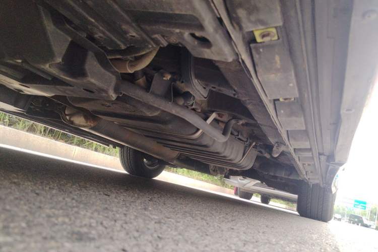 Used Toyota Alphard 2020 Dual-Engine 2.5L Prestige Edition Chassis Front Left