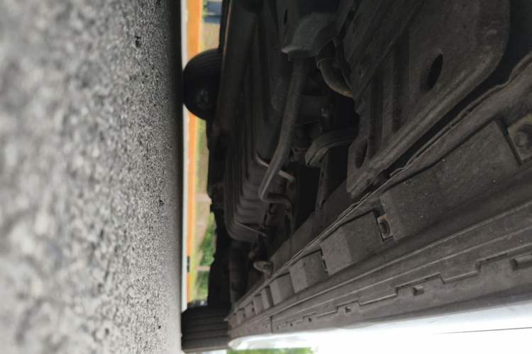Used Toyota Alphard 2020 Dual-Engine 2.5L Prestige Edition Chassis Front Left