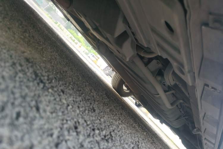 Used Toyota Alphard 2020 Dual-Engine 2.5L Luxury Edition Chassis Front Left