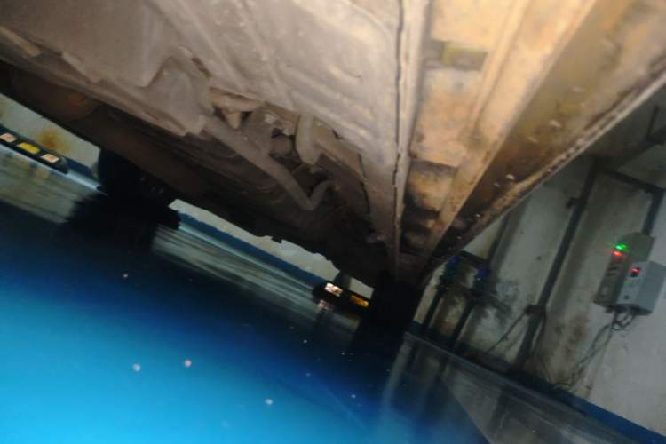 Used Toyota Alphard 2020 Dual-Engine 2.5L Prestige Edition Chassis Front Left