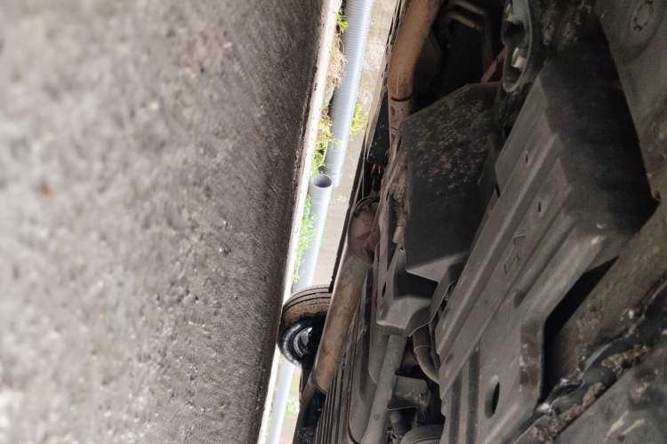 Used Toyota Alphard 2020 Dual-Engine 2.5L Luxury Edition Chassis Front Left