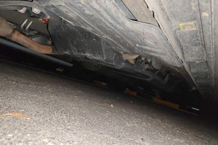Used Toyota Alphard 2020 Dual-Engine 2.5L Luxury Edition Chassis Front Left