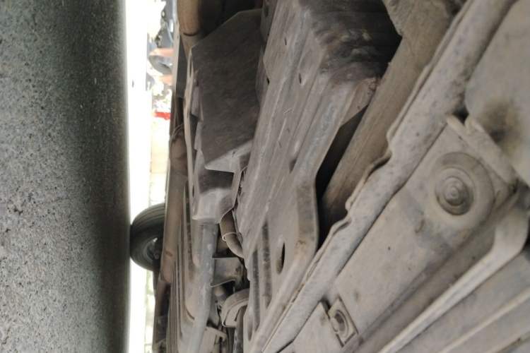 Used Toyota Alphard 2020 Dual-Engine 2.5L Prestige Edition Chassis Front Left