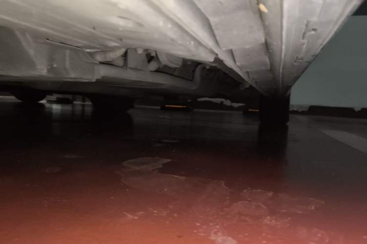 Used Toyota Alphard 2020 Dual-Engine 2.5L Prestige Edition Chassis Front Left