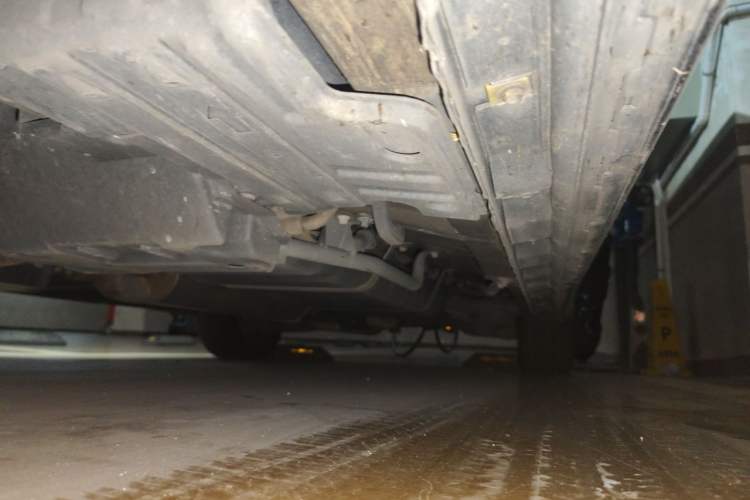Used Toyota Alphard 2020 Dual-Engine 2.5L Prestige Edition Chassis Front Left