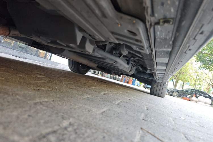 Used Toyota Alphard 2020 Dual-Engine 2.5L Luxury Edition Chassis Front Left