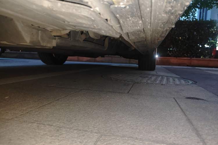 Used Toyota Alphard 2020 Dual-Engine 2.5L Prestige Edition Chassis Front Left