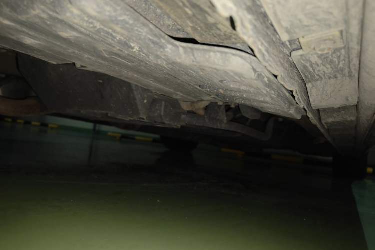 Used Toyota Alphard 2020 Dual-Engine 2.5L Prestige Edition Chassis Front Left