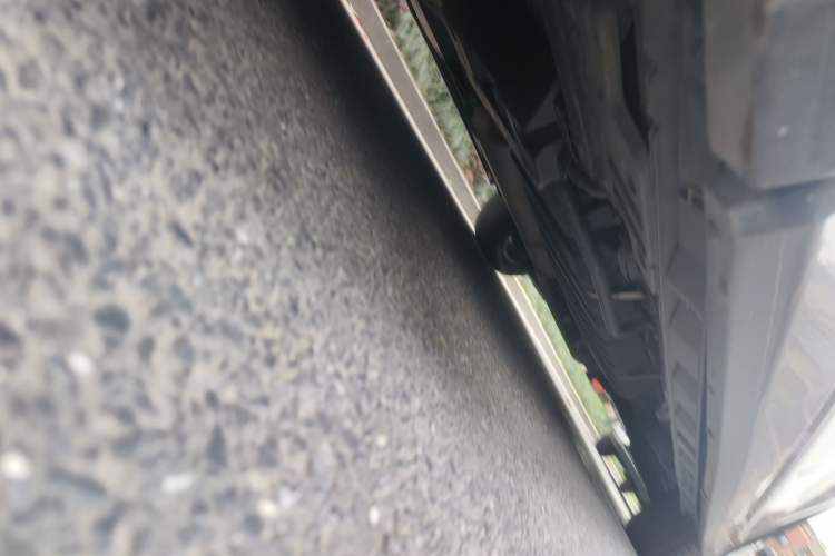 Used Toyota Alphard 2020 Dual-Engine 2.5L Prestige Edition Chassis Front Left