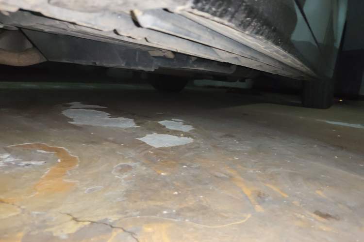 Used Toyota Alphard 2020 Dual-Engine 2.5L Prestige Edition Chassis Front Left