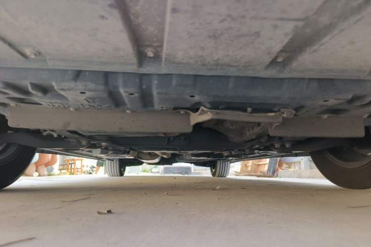 Used Toyota Alphard 2020 Dual-Engine 2.5L Prestige Edition Chassis Front