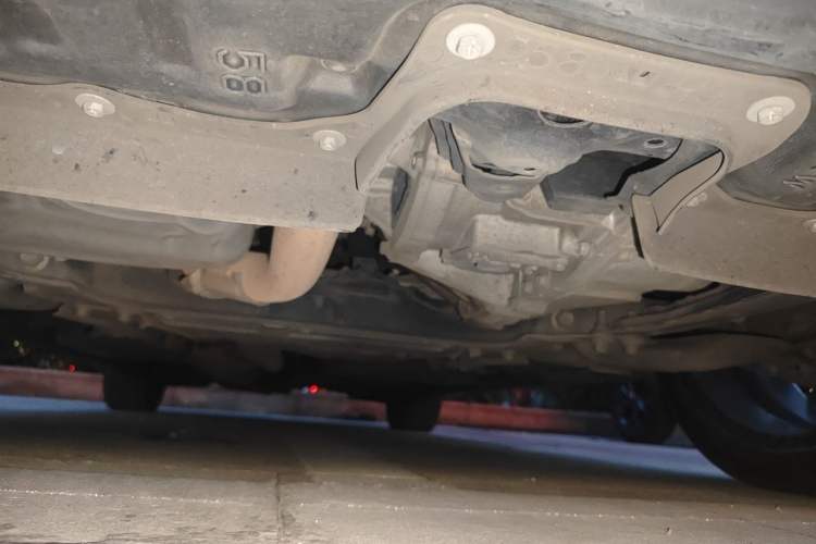 Used Toyota Alphard 2020 Dual-Engine 2.5L Prestige Edition Chassis Front