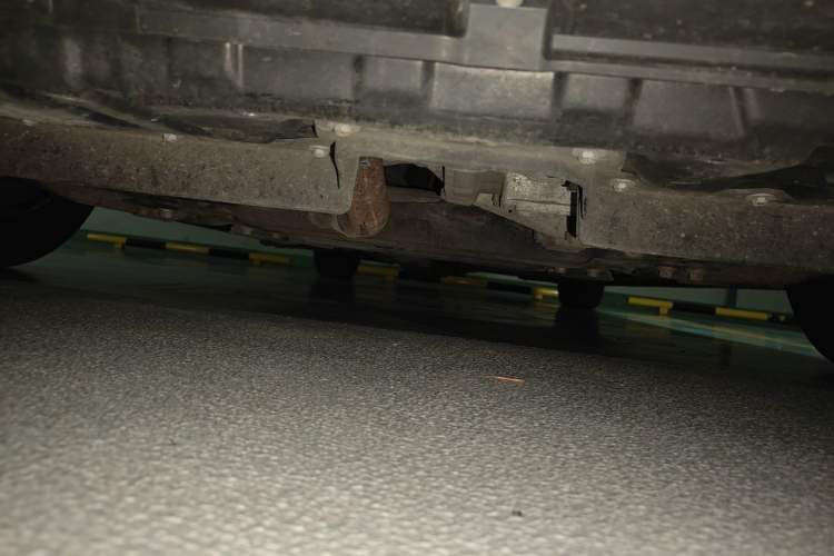 Used Toyota Alphard 2020 Dual-Engine 2.5L Prestige Edition Chassis Front