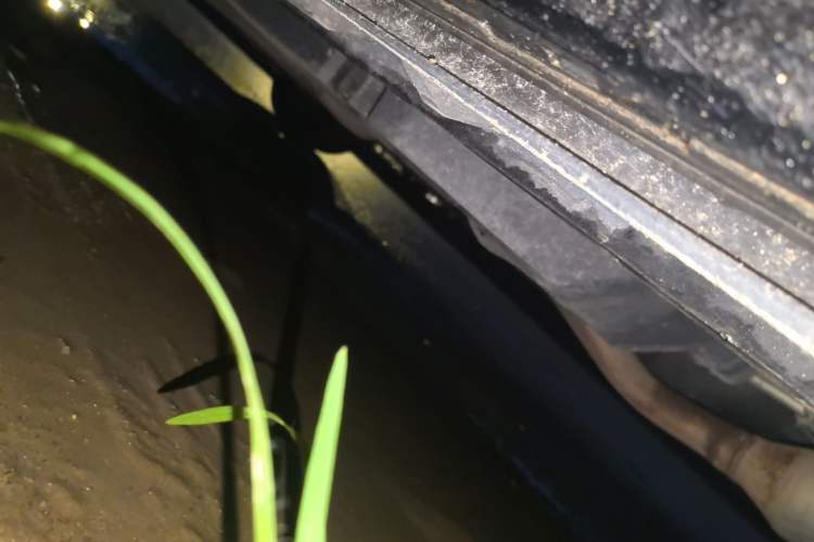 Used Toyota Alphard  Chassis Front Right