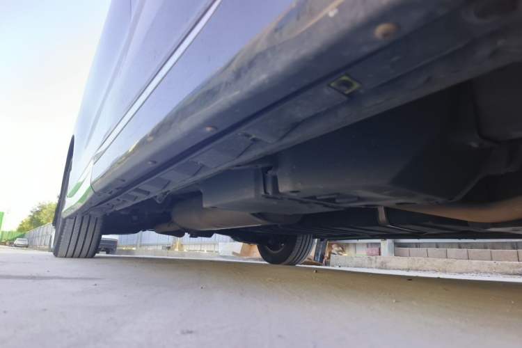 Used Toyota Alphard 2020 Dual-Engine 2.5L Prestige Edition Chassis Front Right