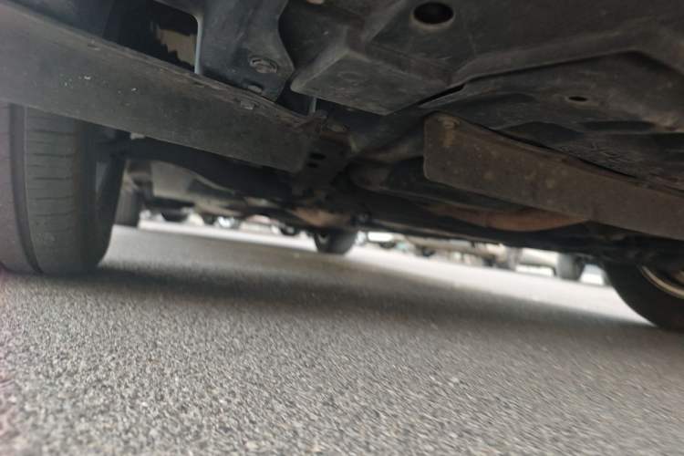 Used Toyota Alphard 2020 Dual-Engine 2.5L Prestige Edition Chassis Front Right