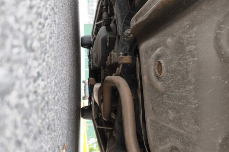 Used Toyota Alphard 2020 Dual-Engine 2.5L Prestige Edition Chassis Rear