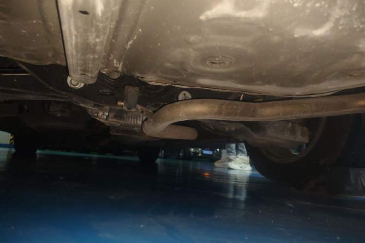 Used Toyota Alphard 2020 Dual-Engine 2.5L Prestige Edition Chassis Rear