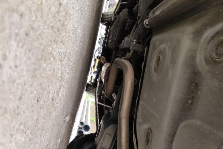 Used Toyota Alphard 2020 Dual-Engine 2.5L Luxury Edition Chassis Rear
