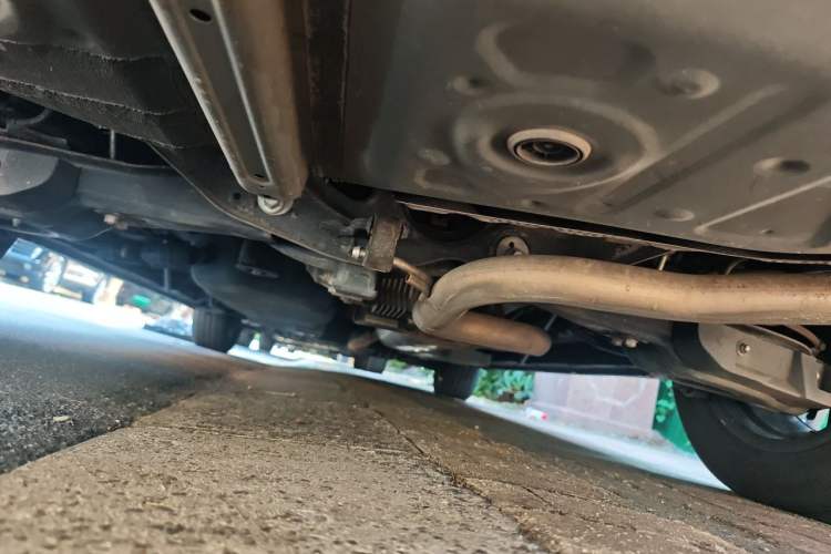 Used Toyota Alphard 2020 Dual-Engine 2.5L Luxury Edition Chassis Rear