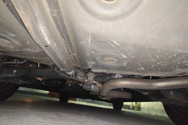 Used Toyota Alphard 2020 Dual-Engine 2.5L Luxury Edition Chassis Rear