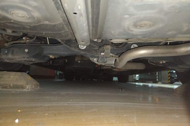 Used Toyota Alphard 2020 Dual-Engine 2.5L Prestige Edition Chassis Rear