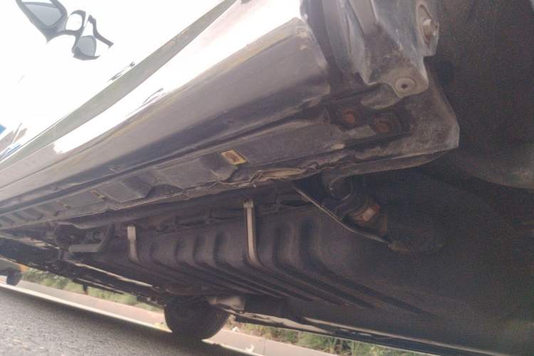 Used Toyota Alphard 2020 Dual-Engine 2.5L Prestige Edition Chassis Rear Left