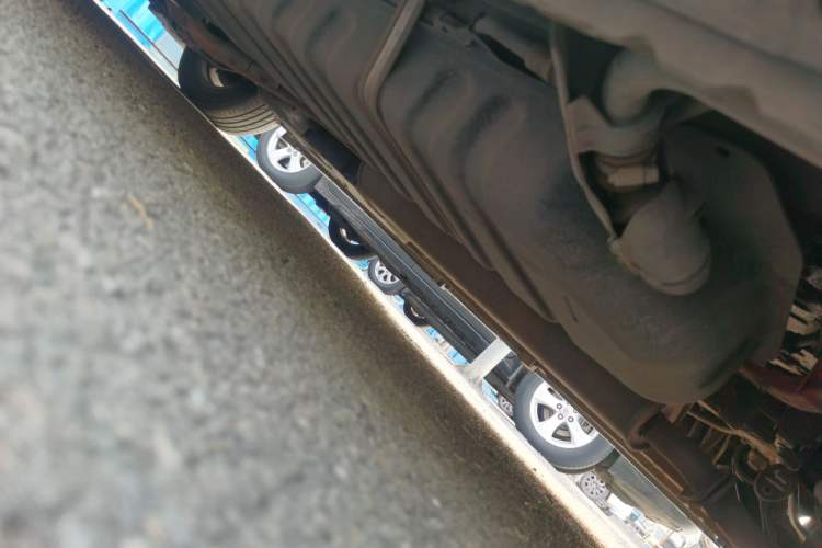 Used Toyota Alphard 2020 Dual-Engine 2.5L Luxury Edition Chassis Rear Left