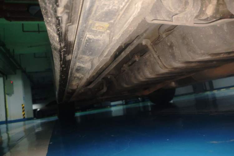 Used Toyota Alphard 2020 Dual-Engine 2.5L Prestige Edition Chassis Rear Left
