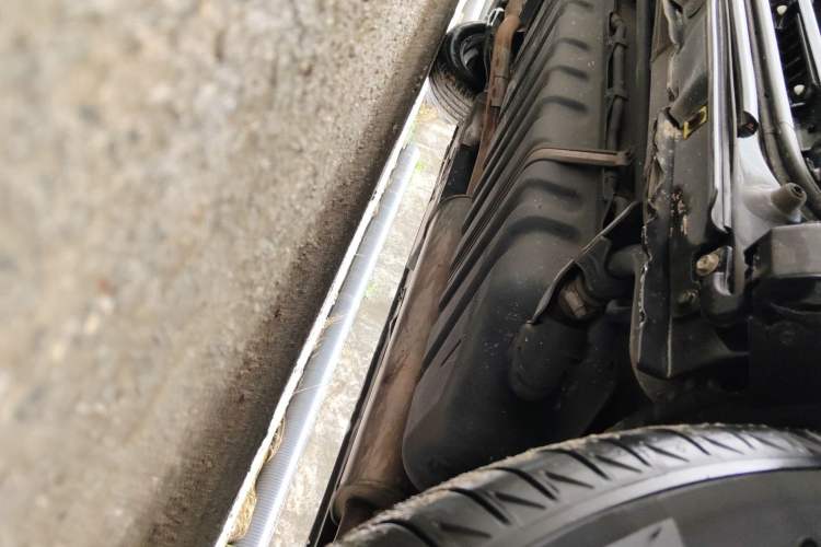 Used Toyota Alphard 2020 Dual-Engine 2.5L Luxury Edition Chassis Rear Left