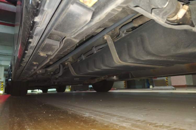 Used Toyota Alphard 2020 Dual-Engine 2.5L Prestige Edition Chassis Rear Left