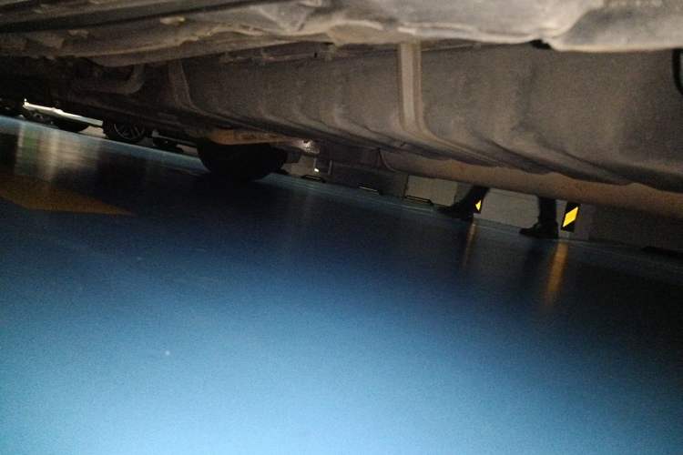 Used Toyota Alphard 2020 Dual-Engine 2.5L Luxury Edition Chassis Rear Left